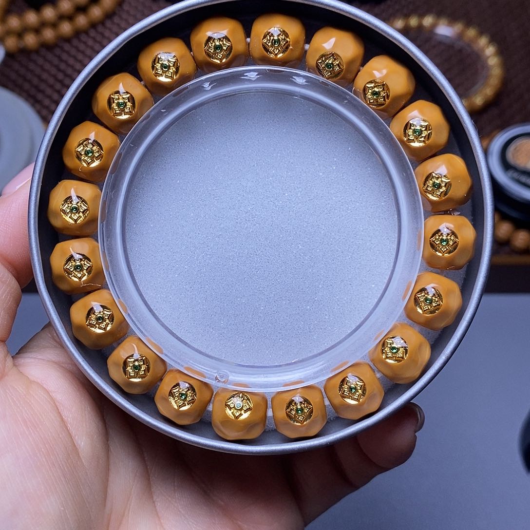 手串猴头核桃满标龙炎奶酪全品