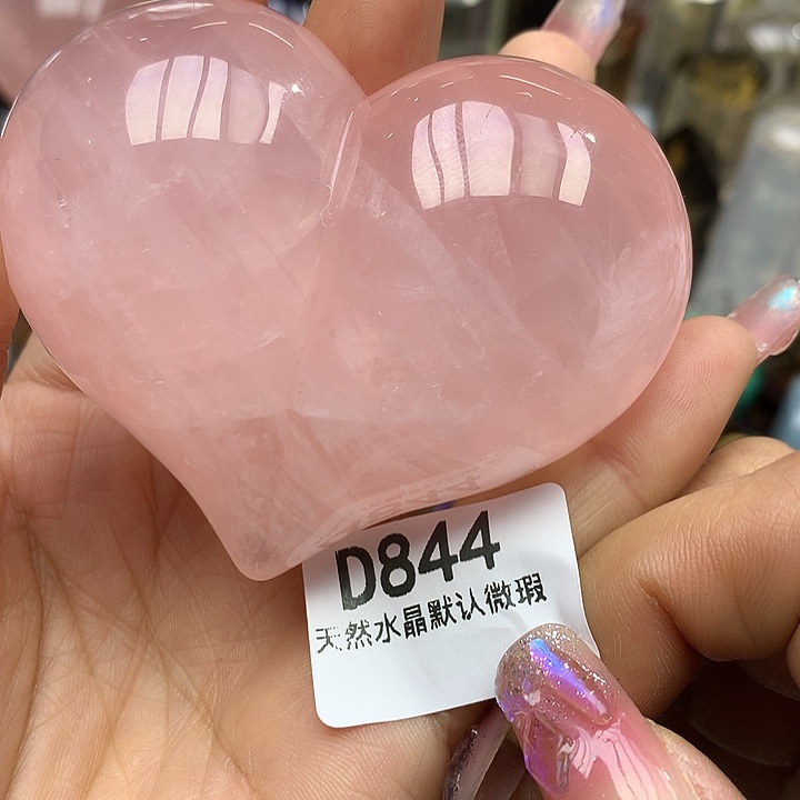 水晶摆件未镶嵌水晶