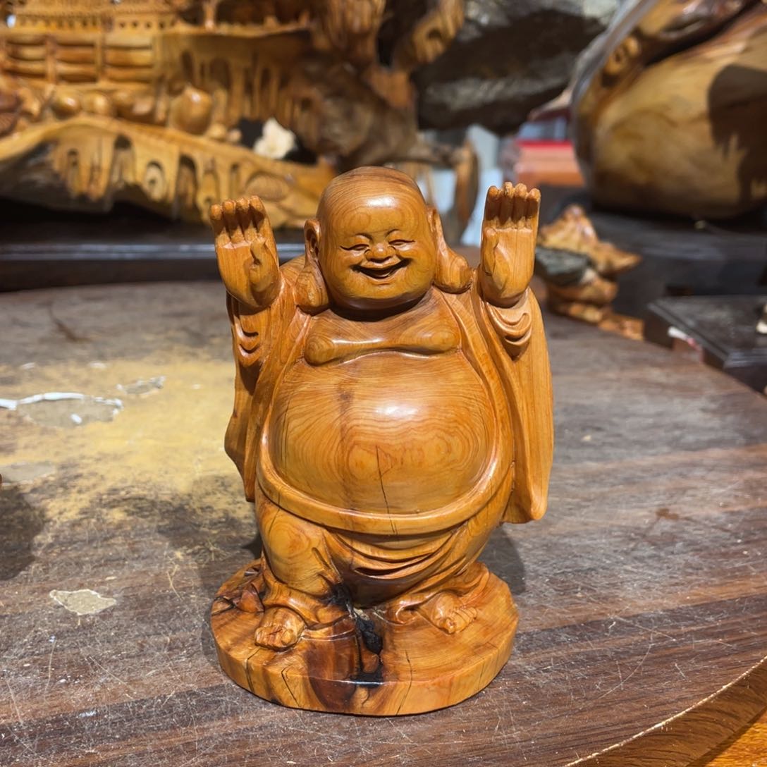 柏木（崖柏）工艺品288