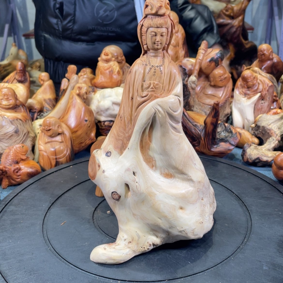 【闪购商品】柏木（崖柏）其他