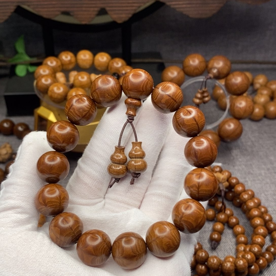 六道木手串/手链津陈化1.5