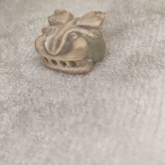 岫岩老玉（透闪石质玉）未镶嵌挂件