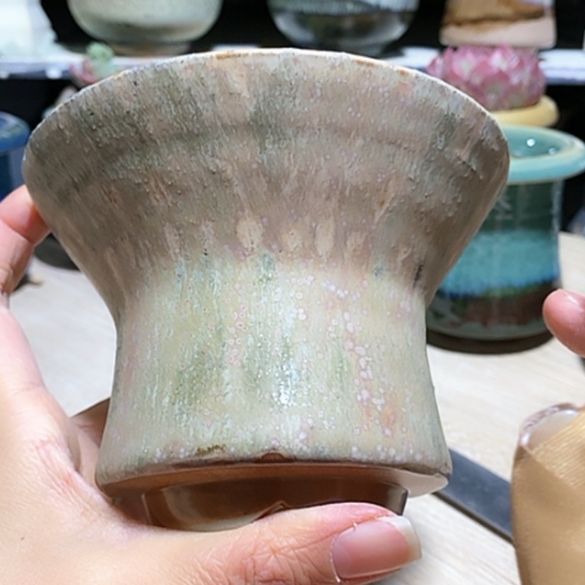 【闪购商品】红陶口12.5