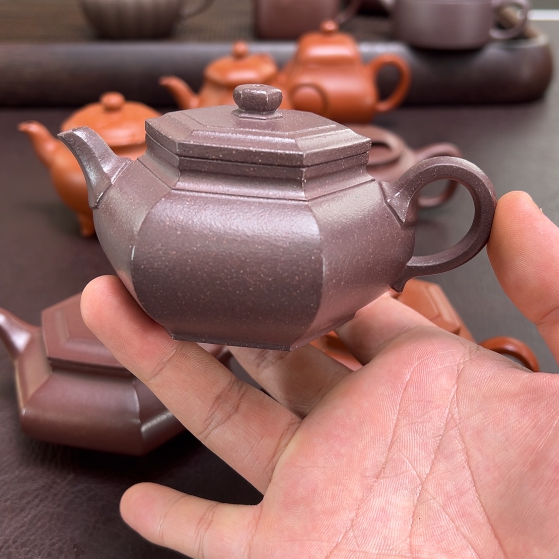 九***韵茶壶紫砂汽修厂和机械设备