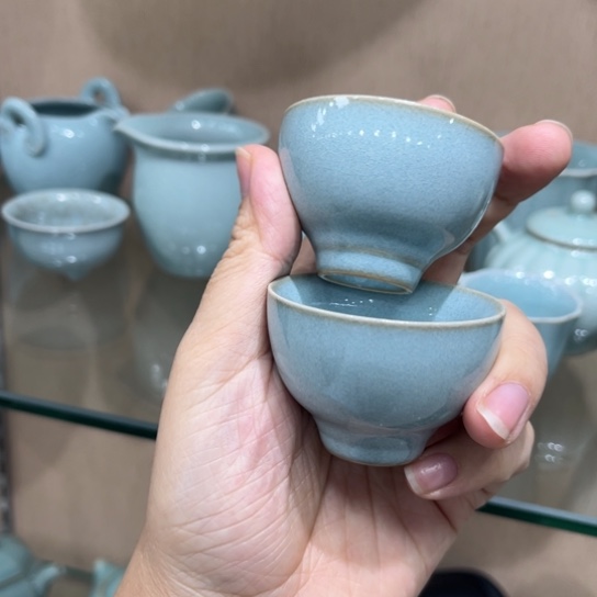 大宋甄选茶具茶器