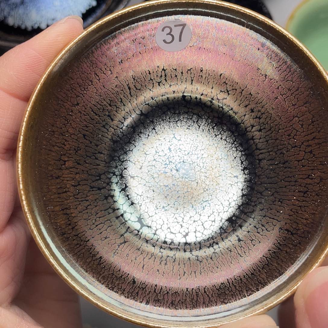 茶盏37漂亮的主人杯