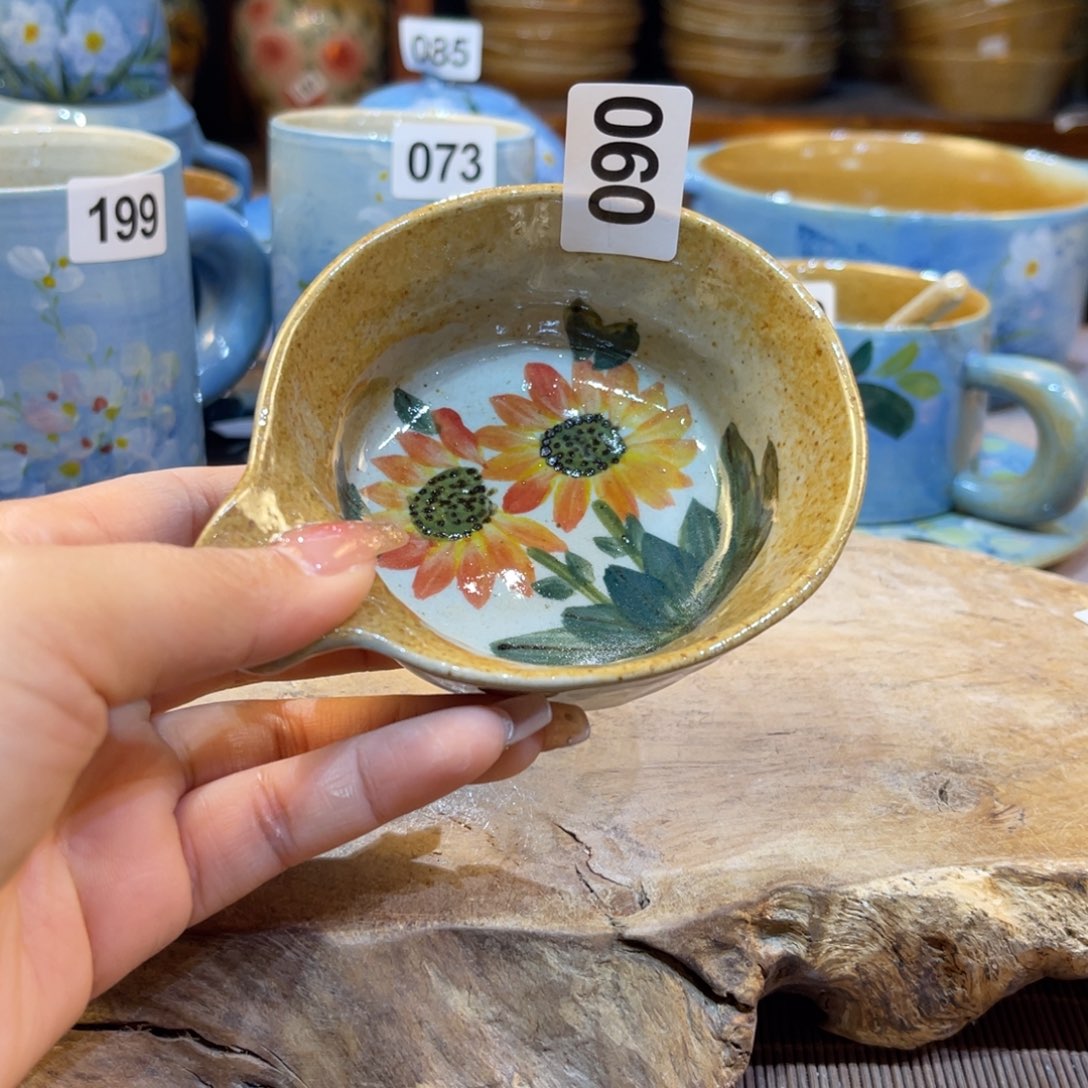 摆件景德镇手工制作