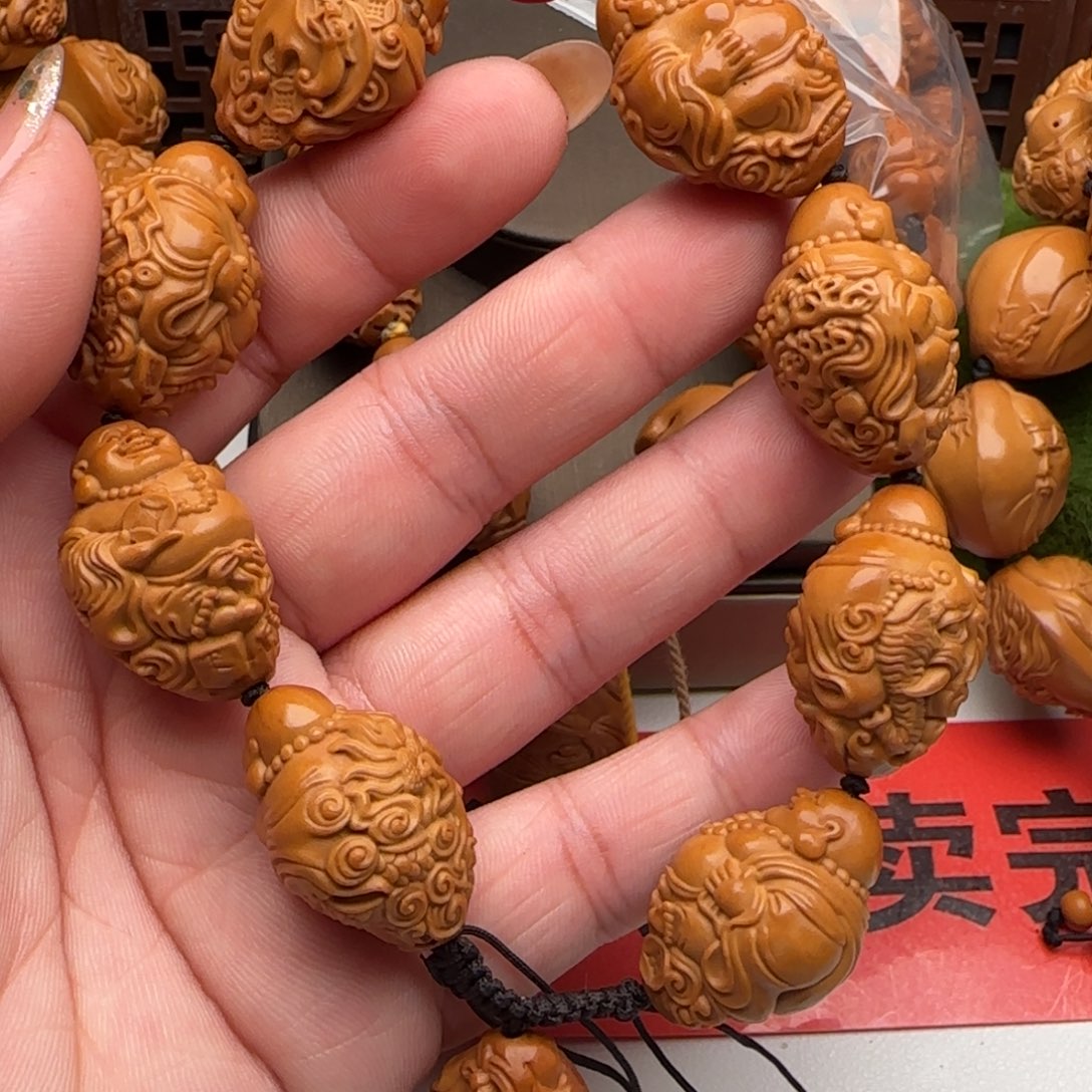 橄榄核手串/手链橄榄核