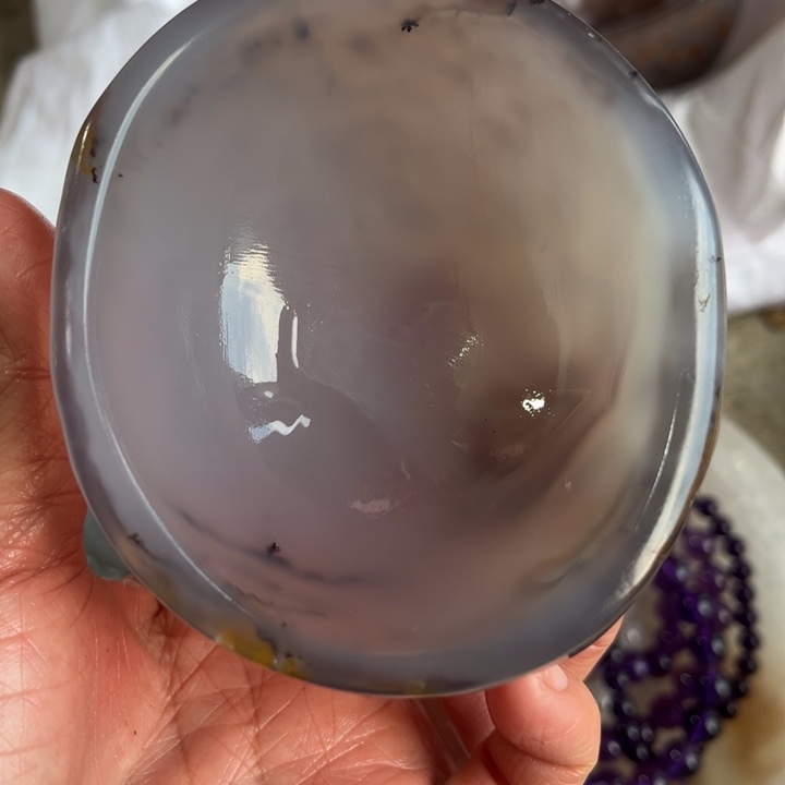 玛瑙/玉髓未镶嵌手链