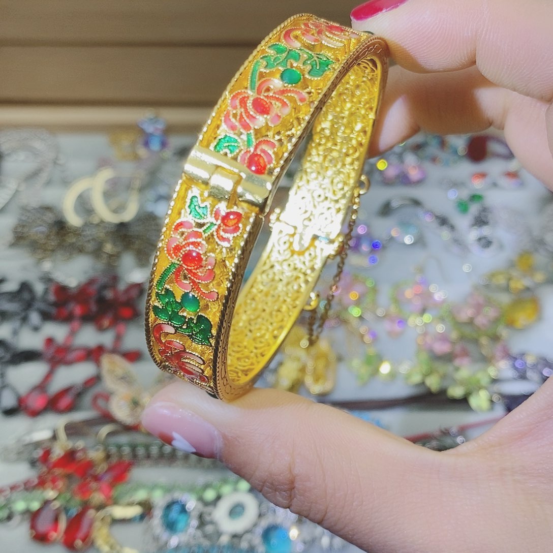 【闪购商品】托帕石耳饰银S925镶嵌