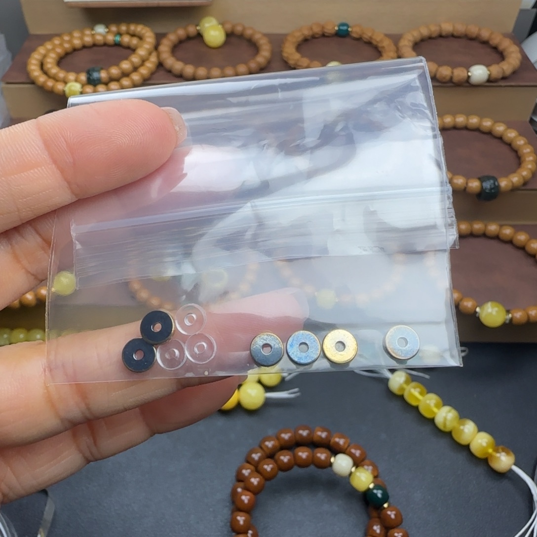 丶***猴头核桃手串隔片