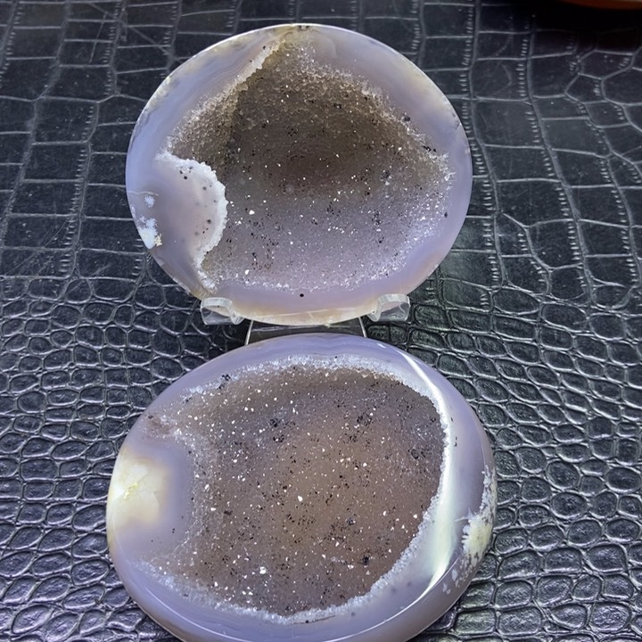 水晶聚宝盆未镶嵌