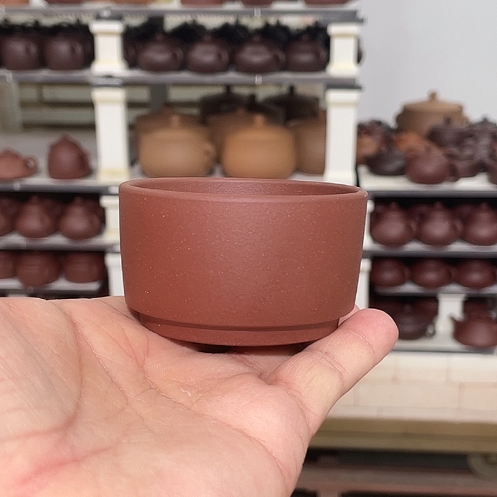 紫砂茶壶诚**意紫砂茶具8个