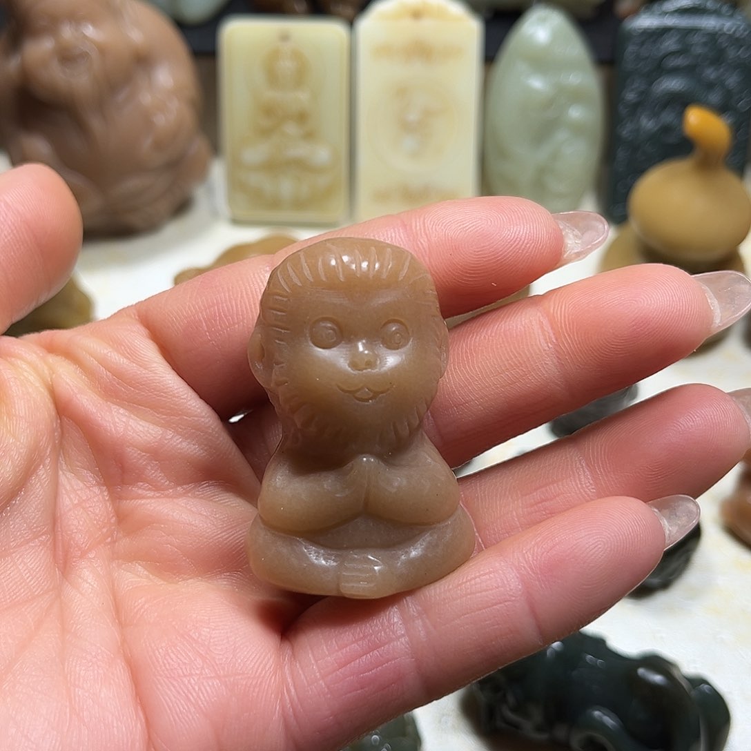 白玉菩提吊坠白玉菩提吊坠