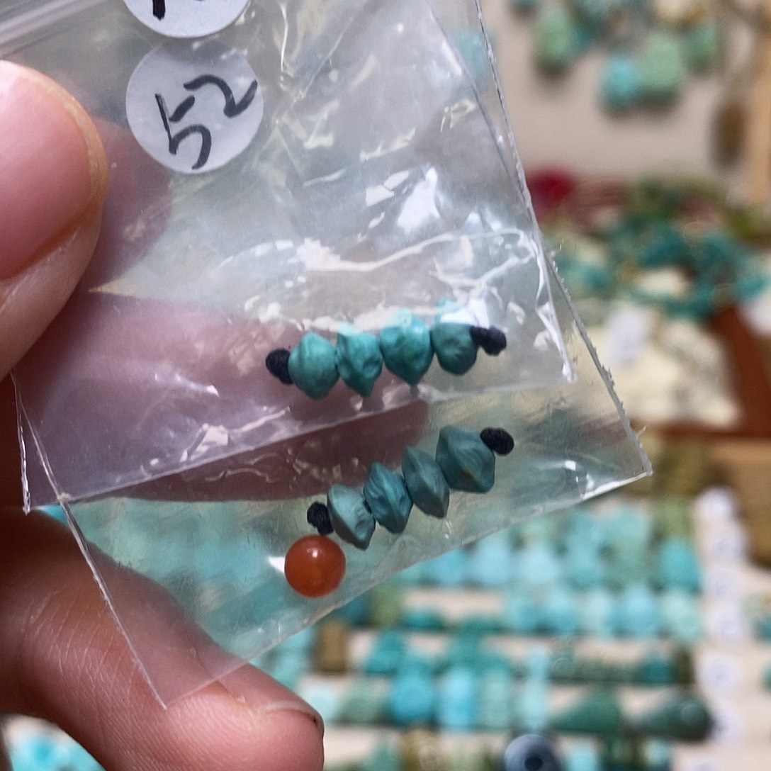 南红玛瑙未镶嵌配饰