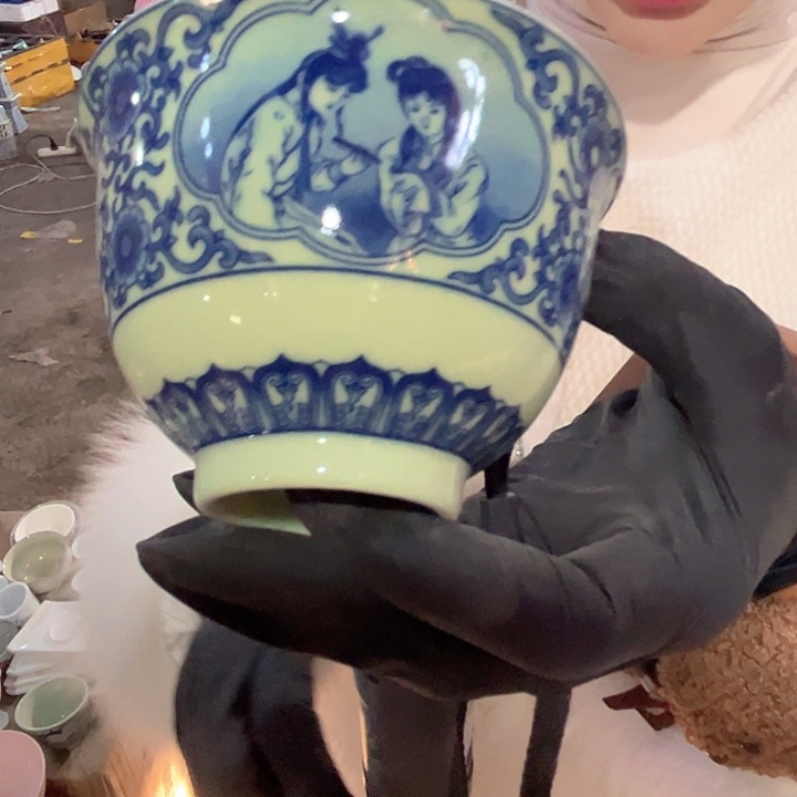 瓷其他景德镇高温瓷杯子