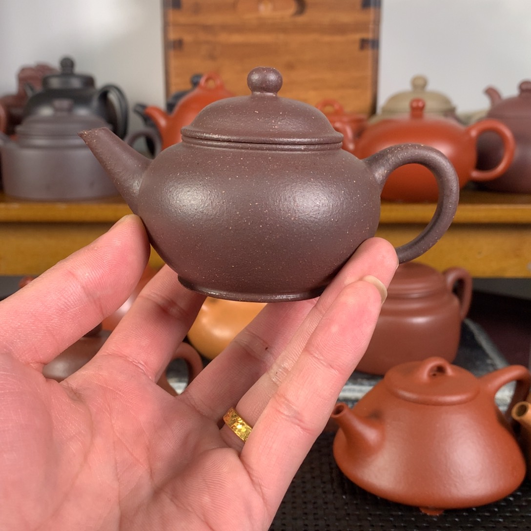 紫砂茶壶宜兴紫砂壶