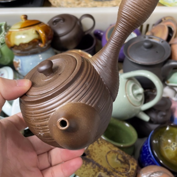 紫砂公道杯紫砂茶具