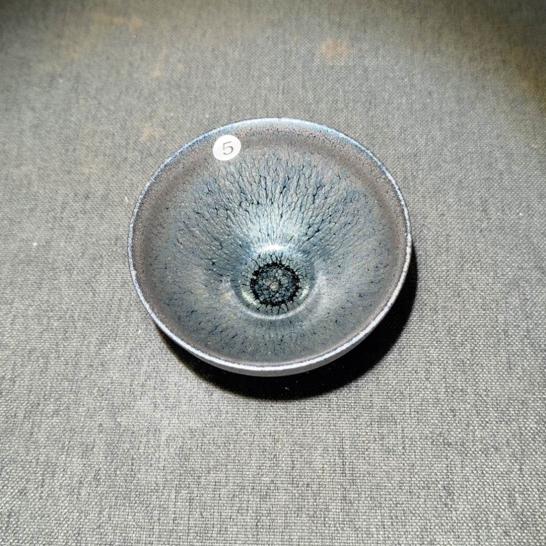 茶盏陈记柴烧建盏5
