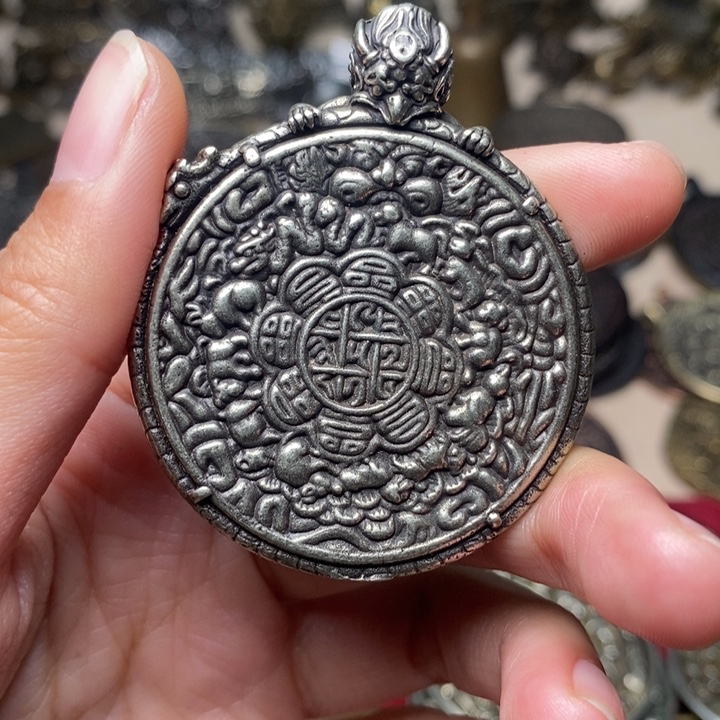 铜家居工艺福利挂件