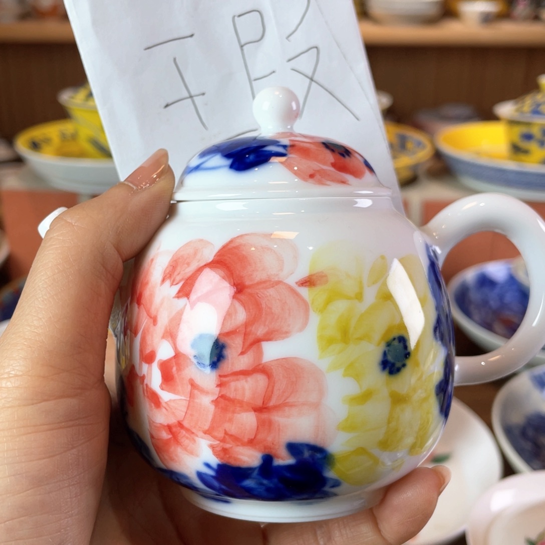 瓷片景德镇陶瓷研究所