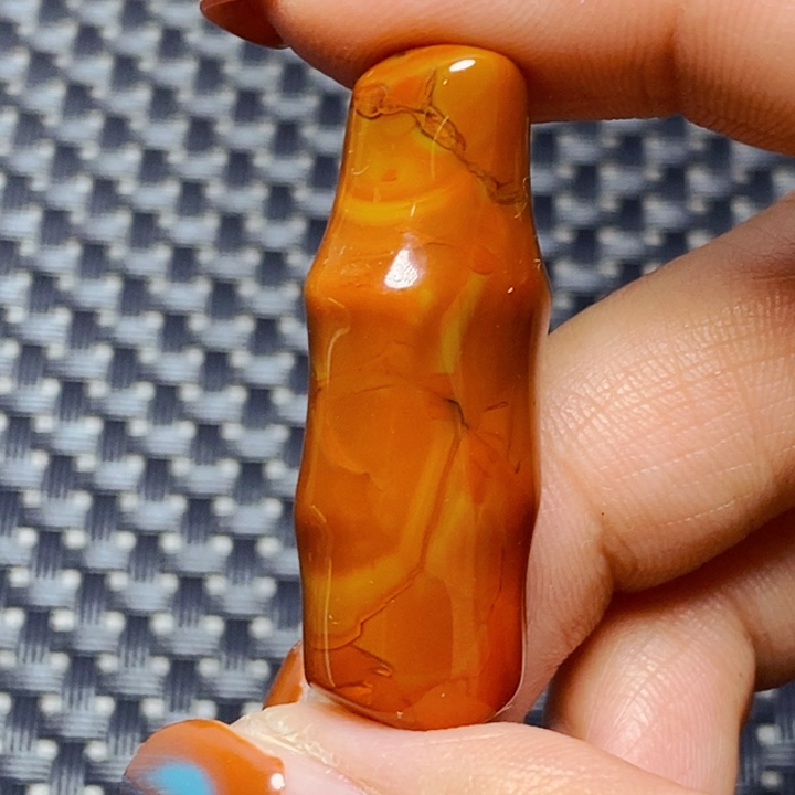 玛瑙/玉髓颈饰未镶嵌?**?