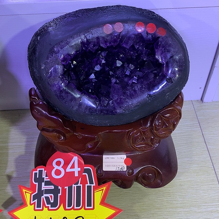 未镶嵌大型摆件（非配饰）水晶