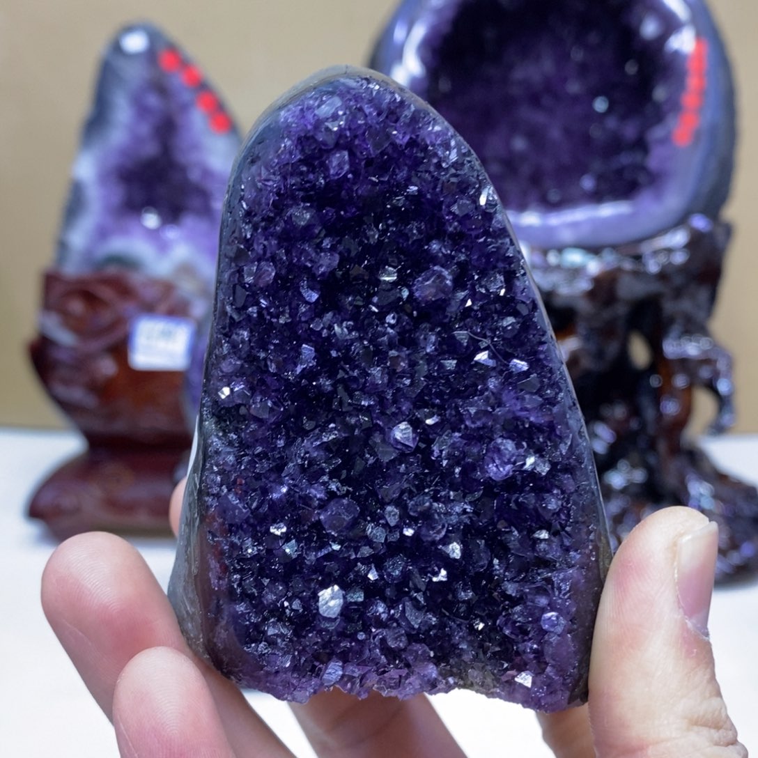 水晶水晶摆件未镶嵌205