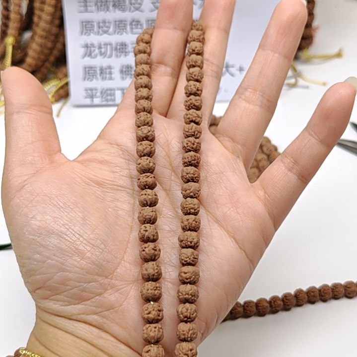 金刚菩提手串手持原皮原色原汁原味原桩卡6