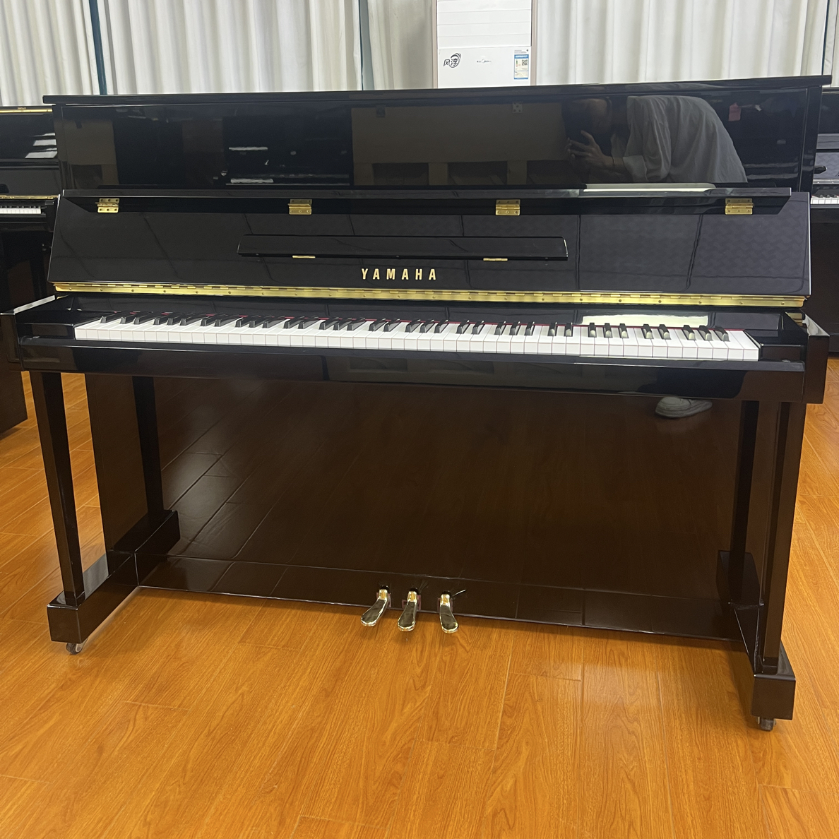   立式钢琴专业家用考级演奏适用施坦威钢琴