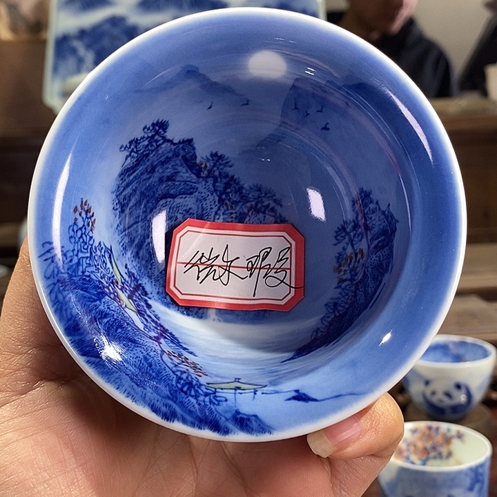 杯待*高亮兴老师作品