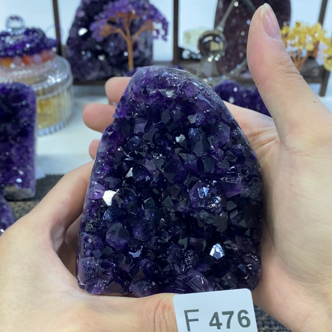 水晶摆件摆件未镶嵌