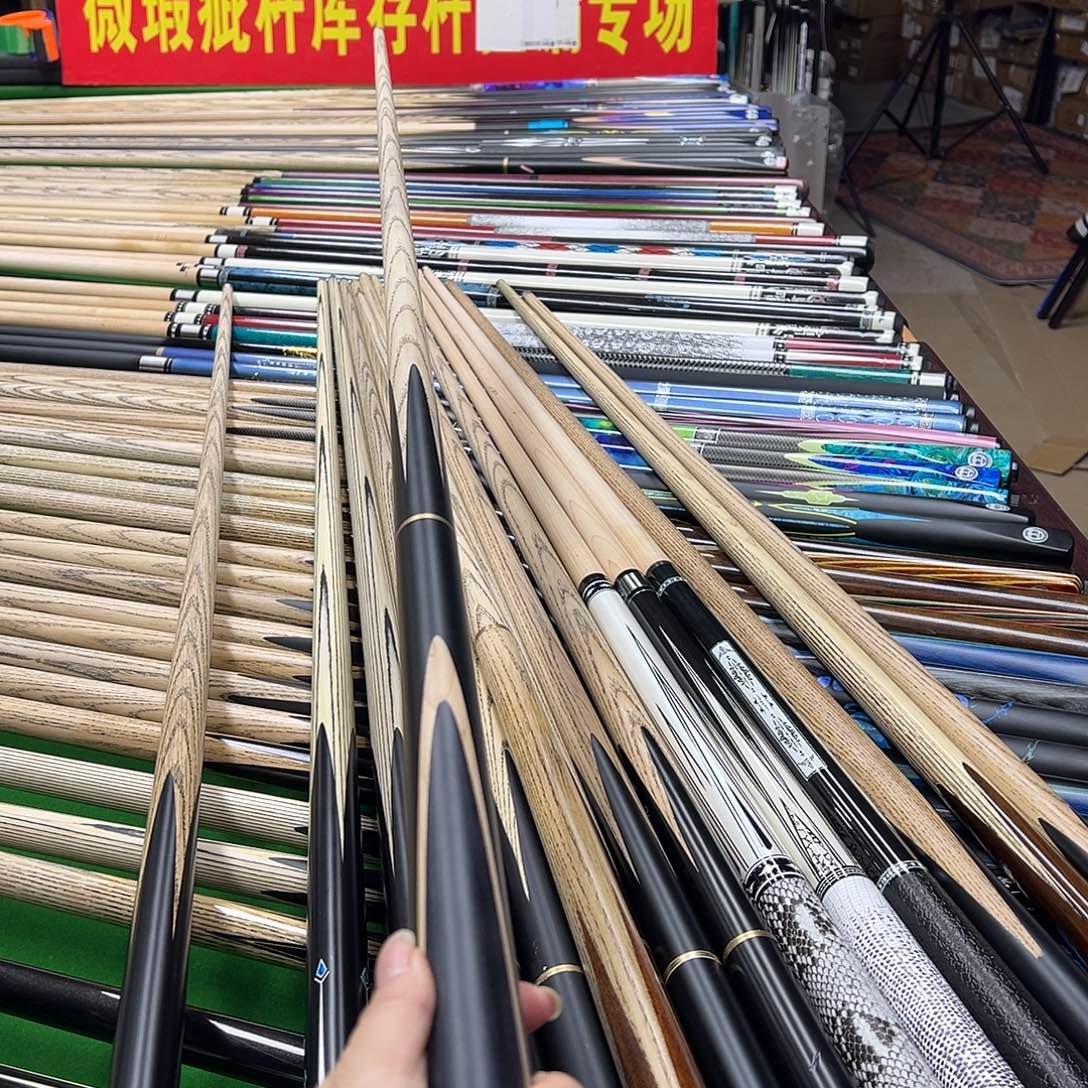 分体款白蜡木墨刀小头分体