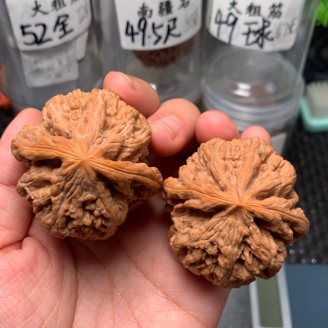 文玩核桃把件49-16588-5