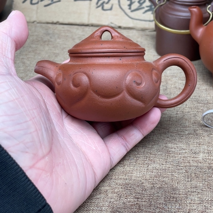 摆件紫砂的紫砂的紫砂的