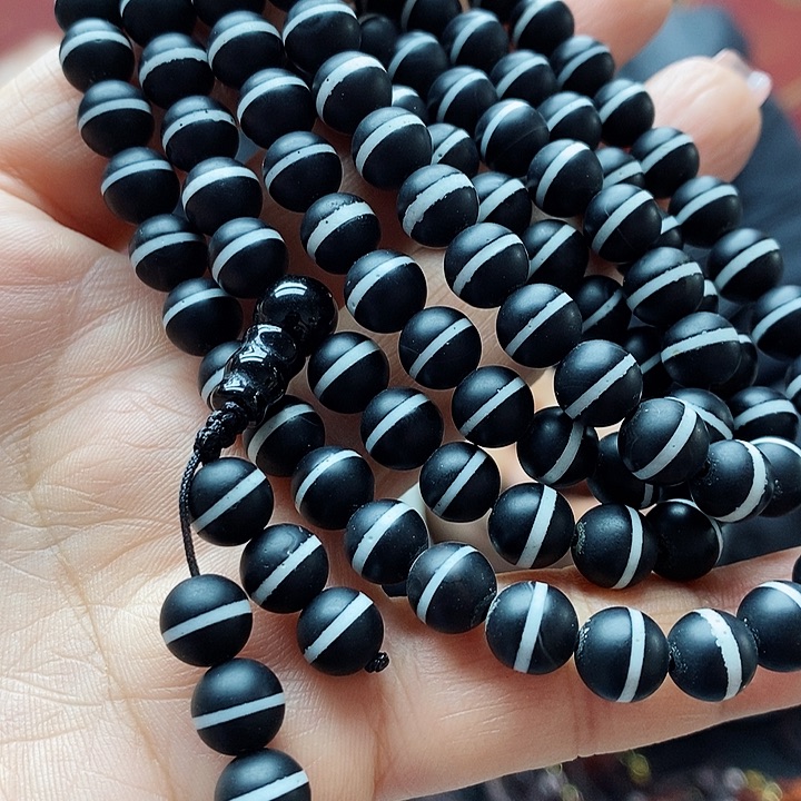 玛瑙/玉髓颈饰合金