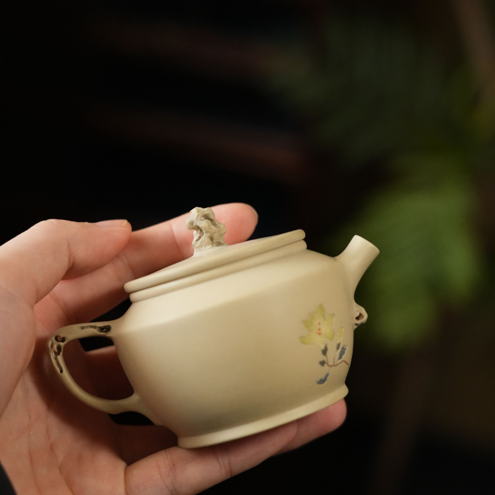 【雲梦】普璞-紫陶茶壶0060