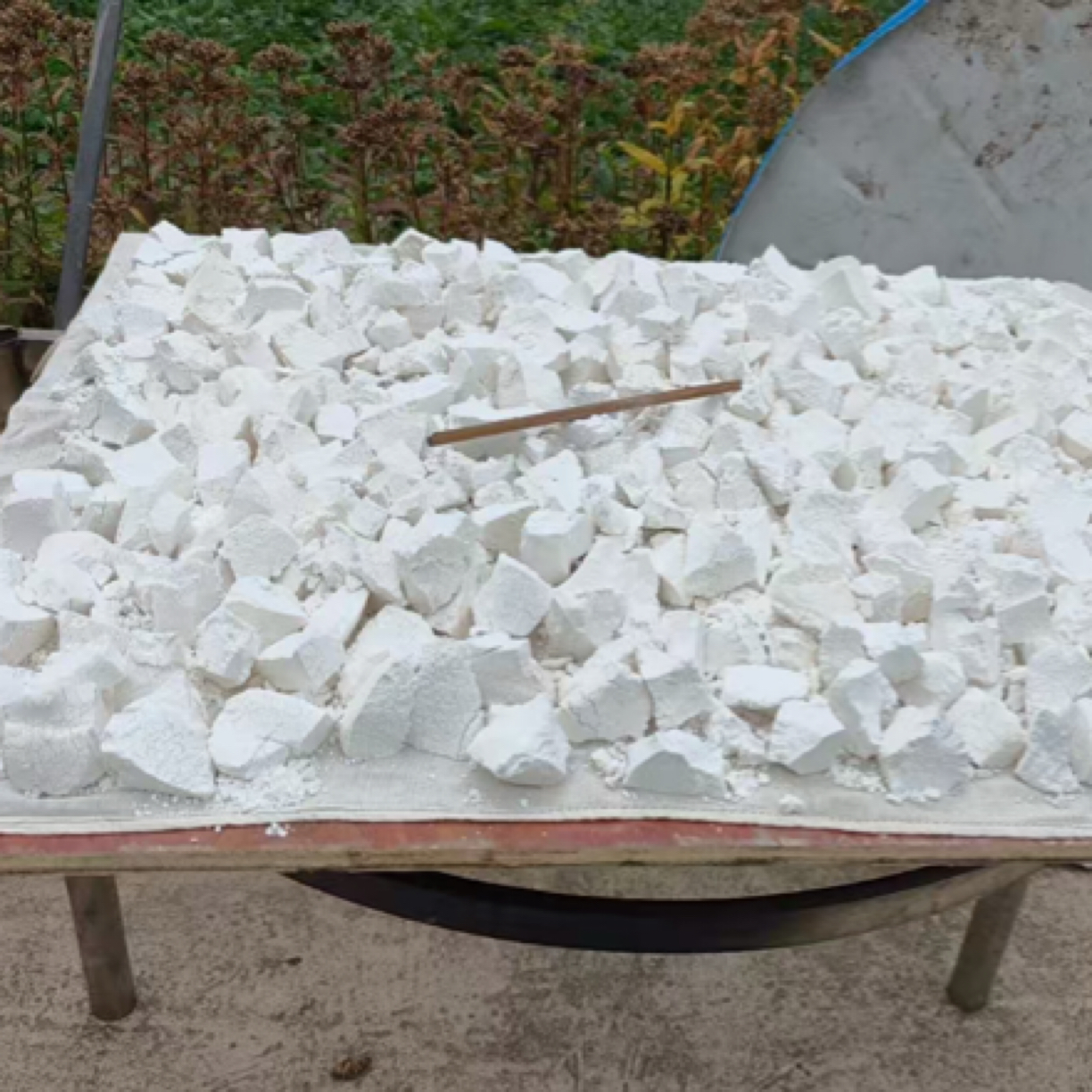 恩施农家手工纯正洋芋粉