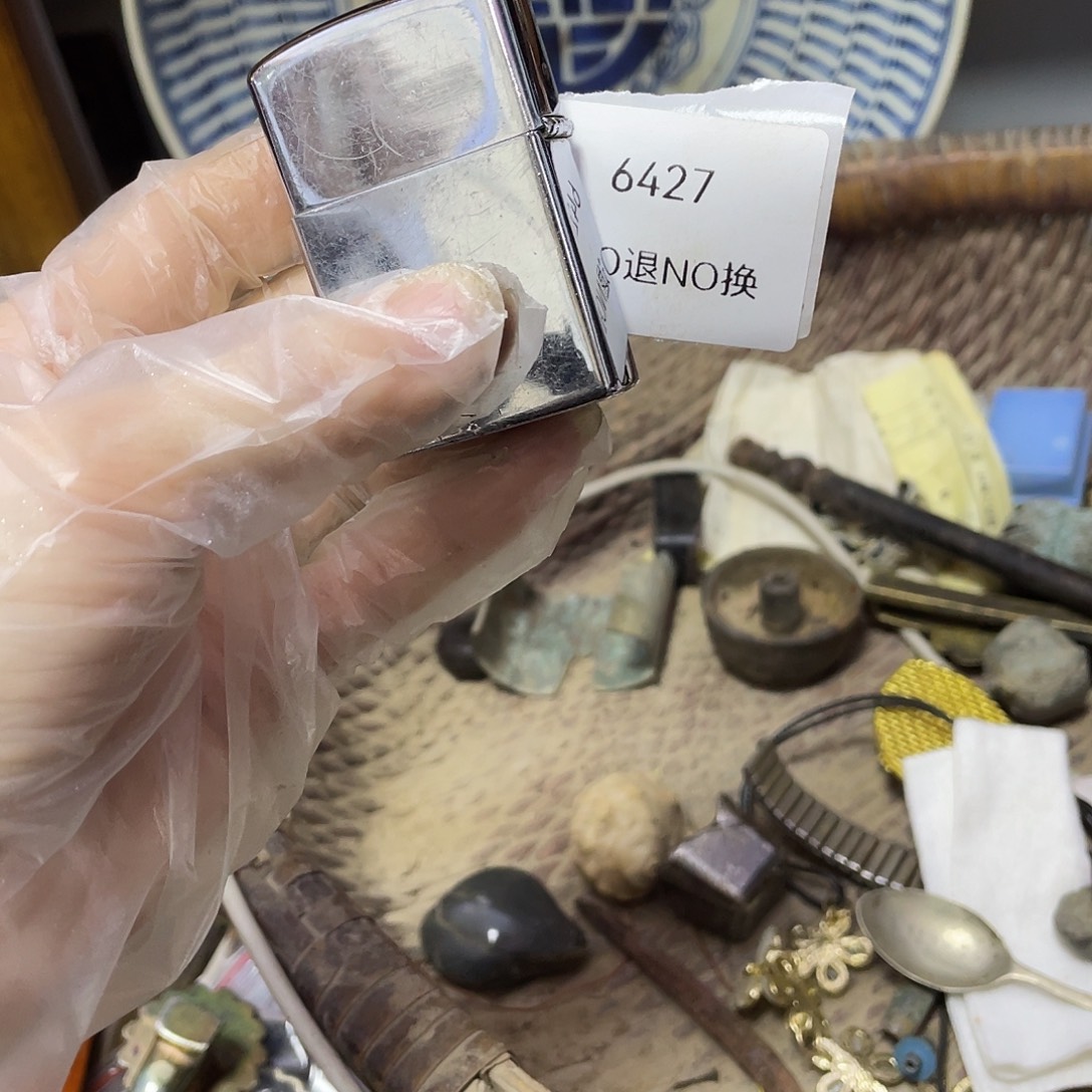 张***宝瓷片6427号工艺品