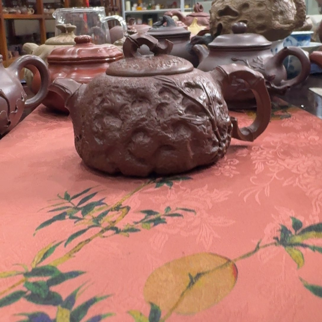 紫砂茶壶宜兴紫砂 原矿正品