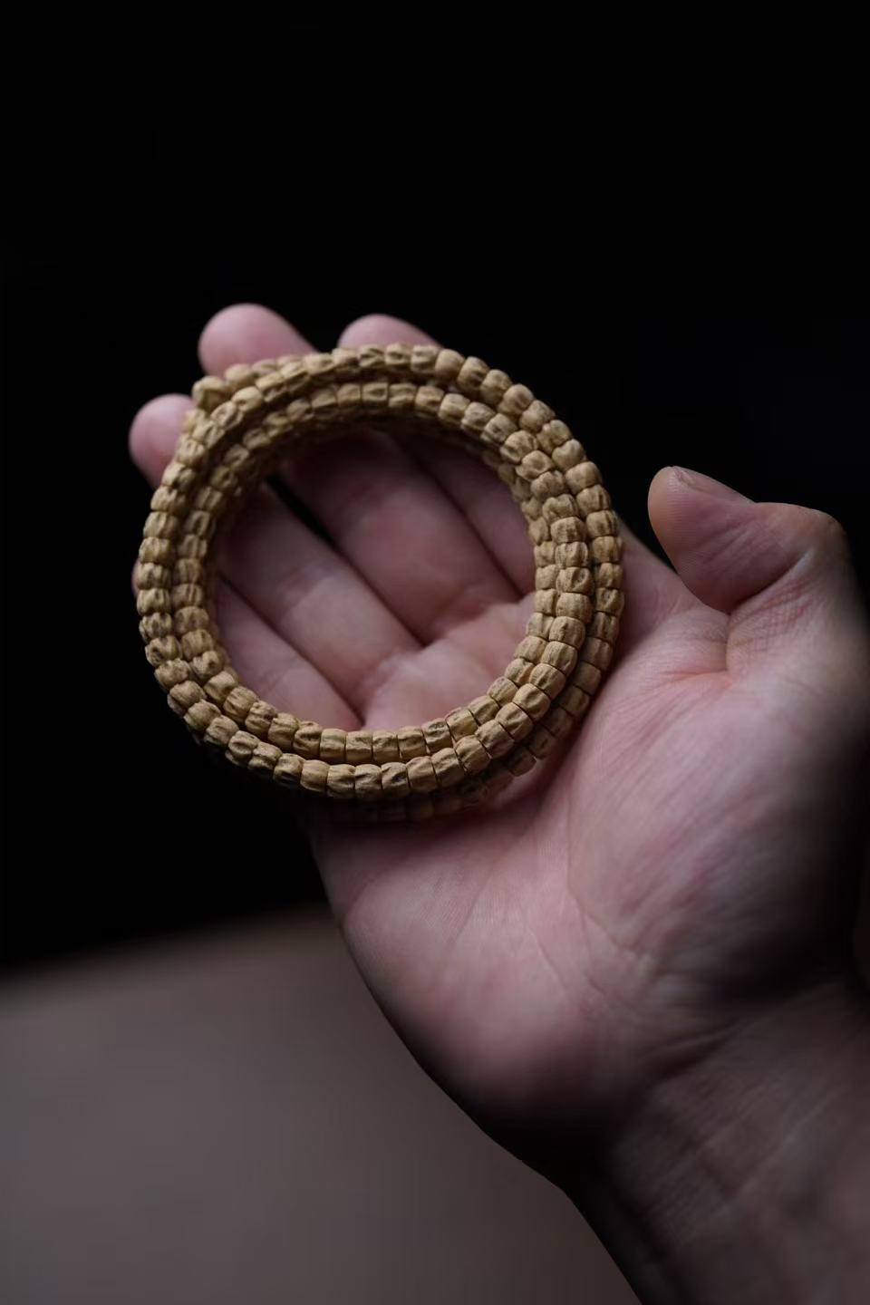 热振柏香籽直切顺纹