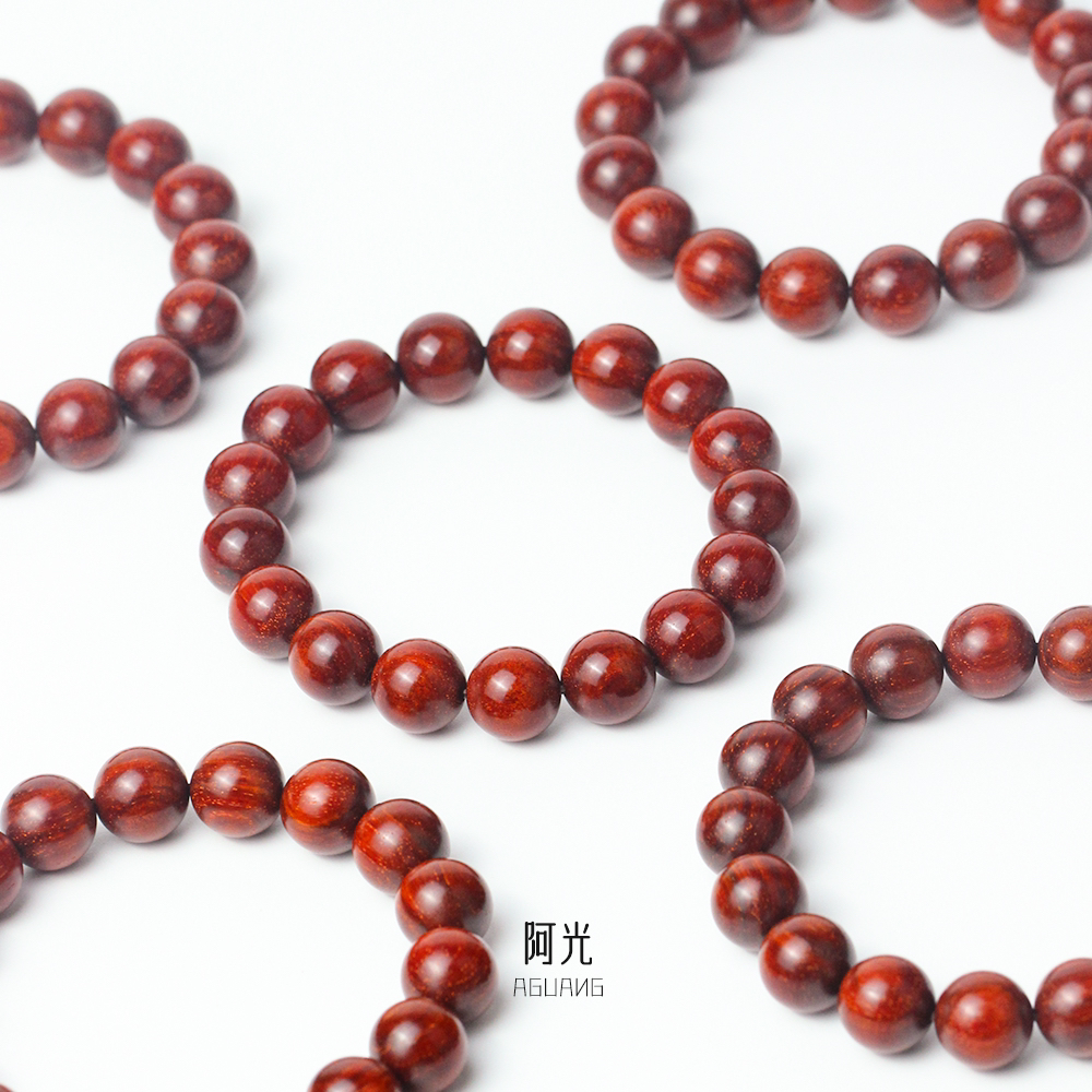 原汁原味鱼鳞底纯泥鸡血红泥料1.2*17颗（阿光出品，二档）