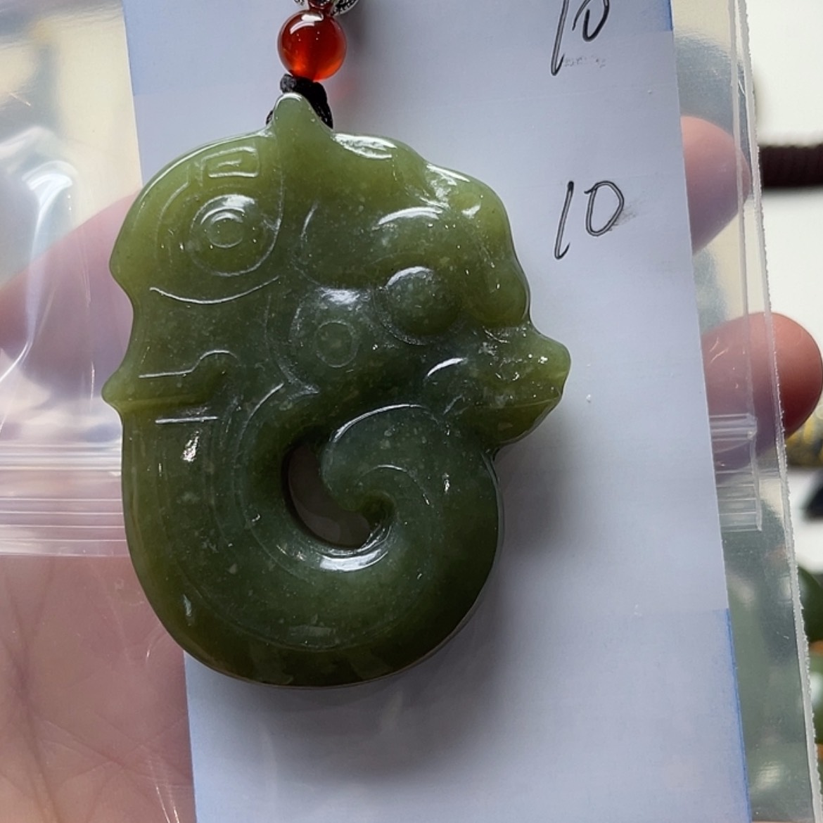 【闪购商品】和田玉挂件未镶嵌