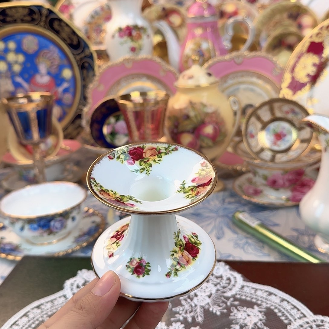 欧洲瓷器收藏鉴赏