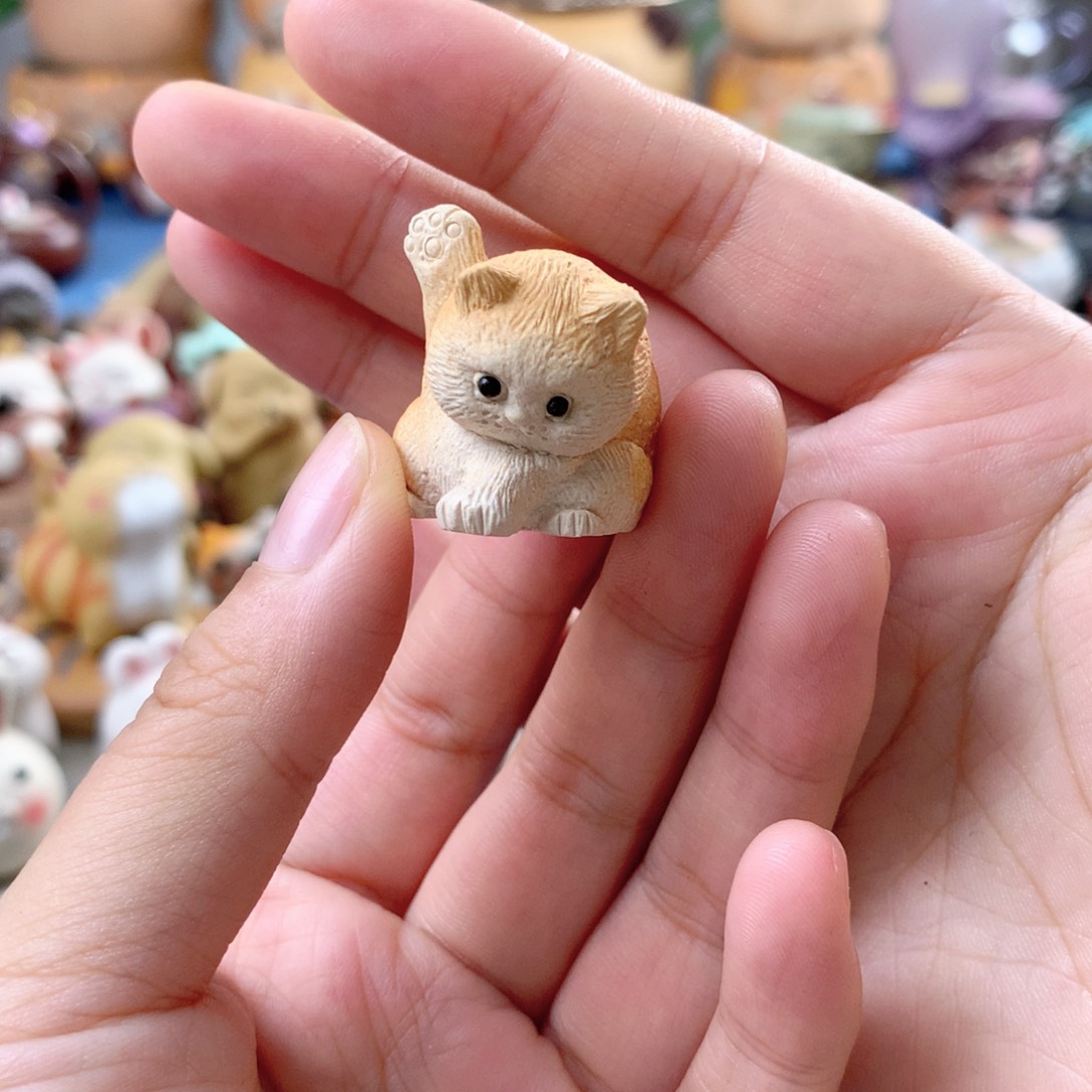 茶宠紫砂手工制作工艺制作