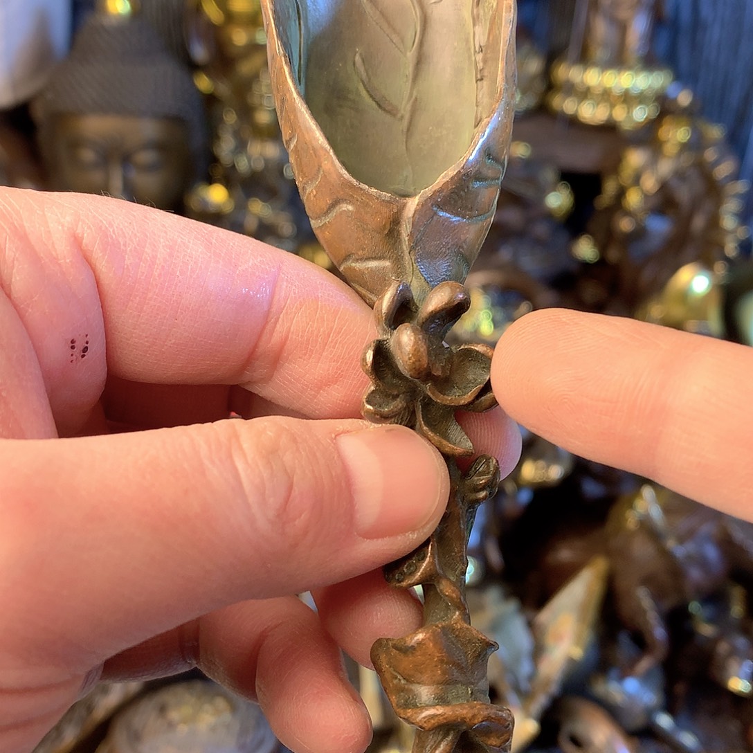 铜直播间推荐古品