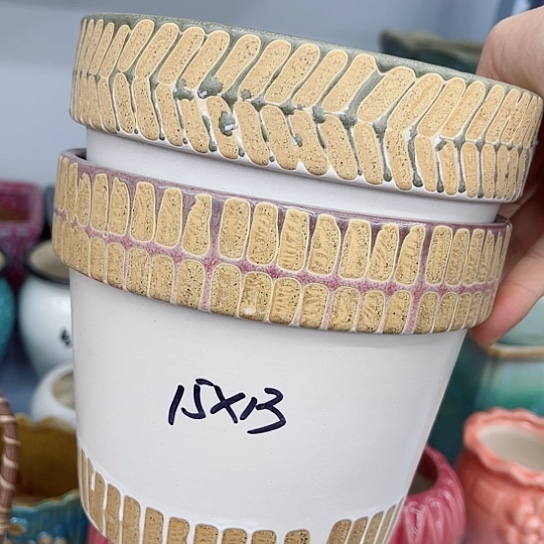 多肉绿植陶瓷花盆