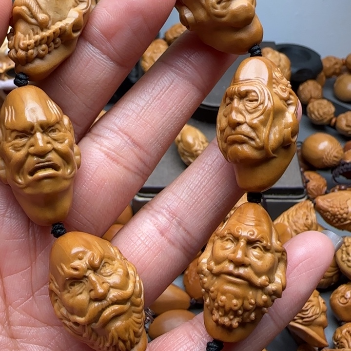 橄榄核手串/手链福利待遇