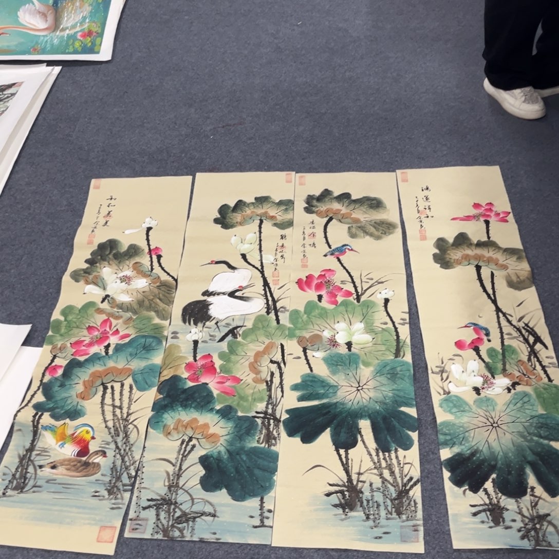 国画我们的目标是成为