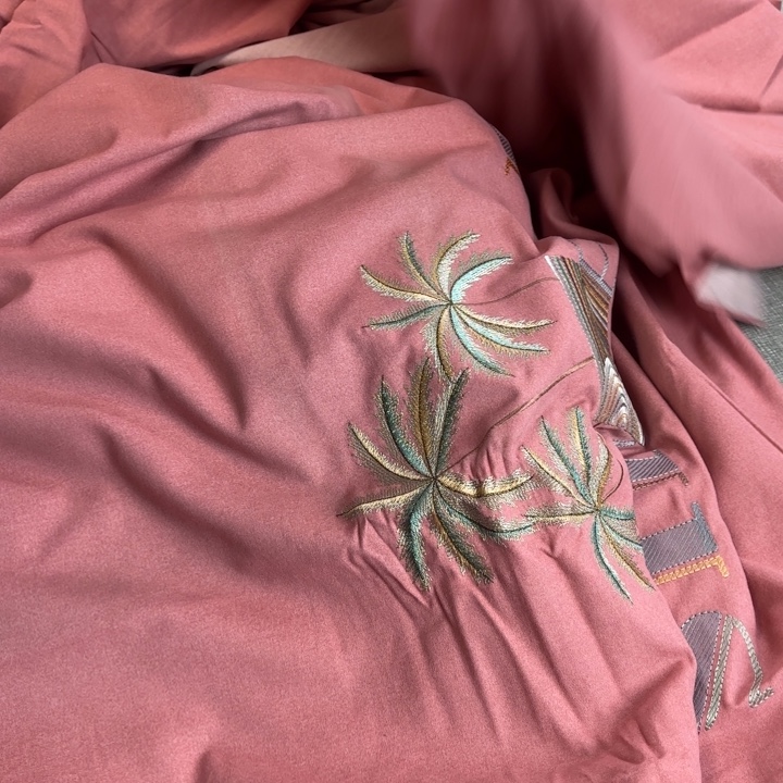 全棉系列产品四件套